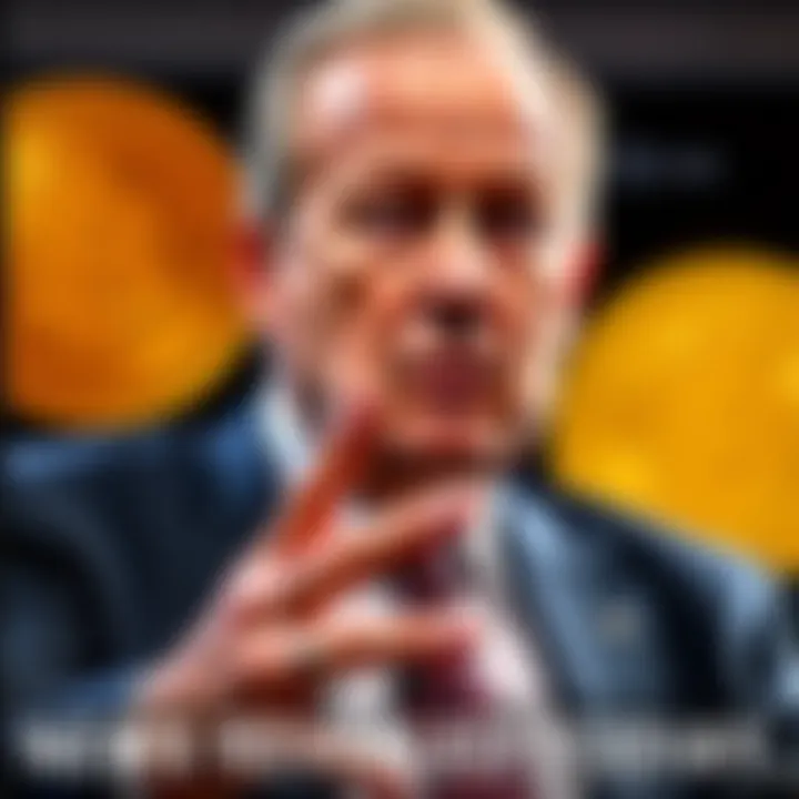 Peter Schiff Discussing Bitcoin Economist Peter Schiff shares his thoughts on Bitcoin in a 2013 interview, highlighting his skepticism about cryptocurrency.