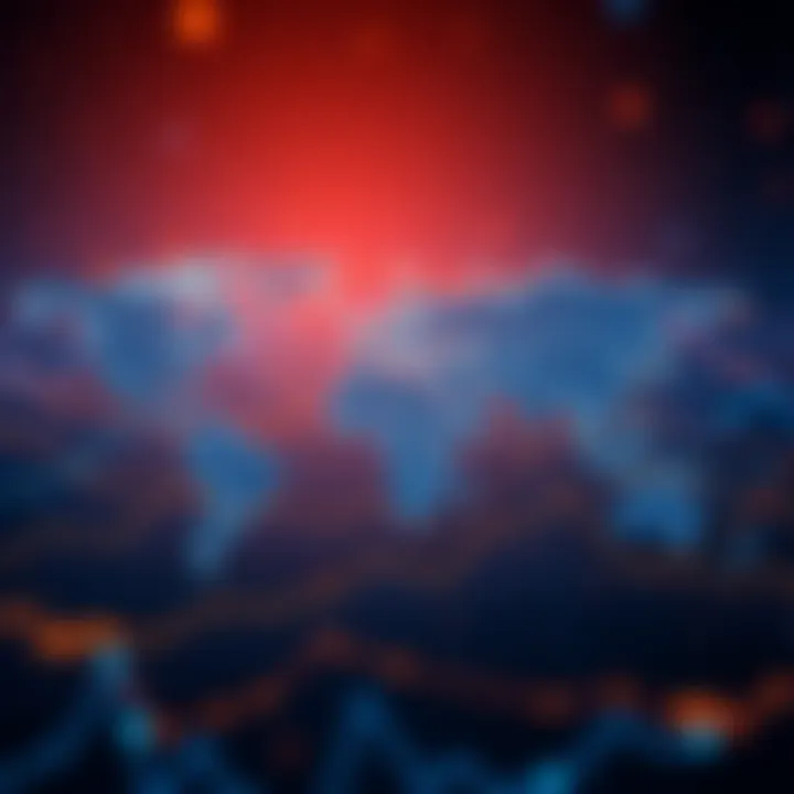 Graphic showing the growth of Pi Network with 16.8 million verified users and a map highlighting population percentages in various countries.