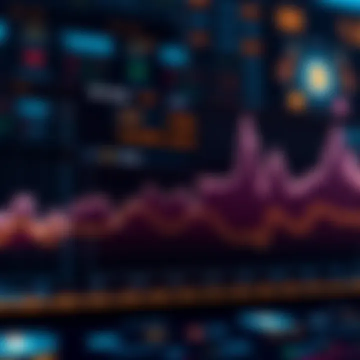 Line graph depicting recent trends in Pi Price with upward movements indicating potential growth