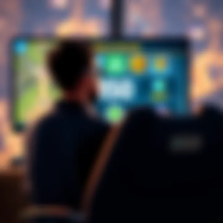 Player reviewing options for saving Atlas Bucks or boosting their badge level while looking at 150 parcels on screen