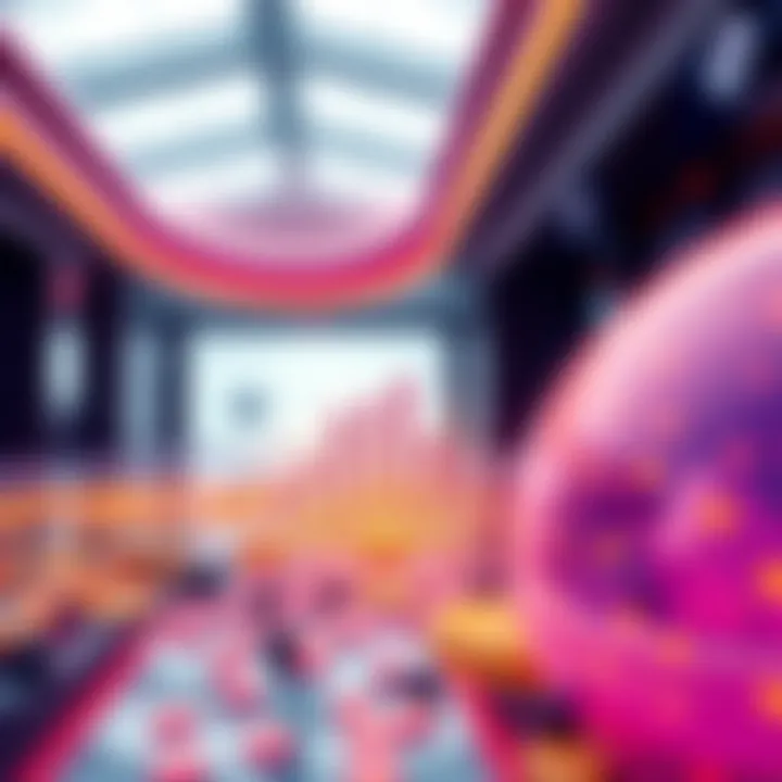 A graphical representation showing the decline in Polkadot staking rewards from 13% to 6-9%, with users discussing the impact on their strategies