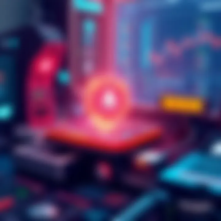 An illustration of the Polygon Agent CLI tool enhancing the agent economy with blockchain technology