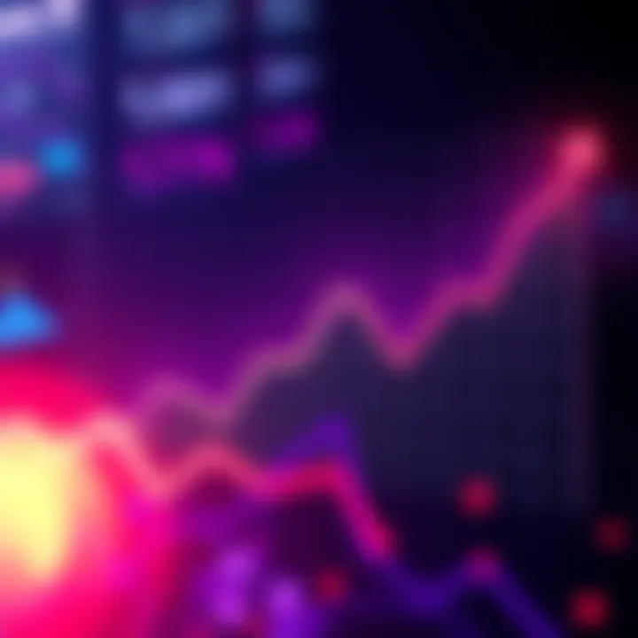 Polygon Growth Chart A chart showing the rise in net inflows for Polygon's Proof of Stake platform, illustrating an increase in investor activity.