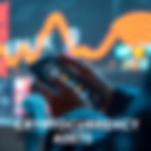 A person checks their cryptocurrency wallet on a new iPhone while connected to an encrypted Wifi network, showcasing secure practices for digital asset protection.