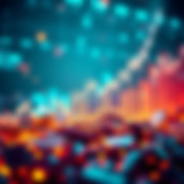 Record DEX Trading Volume Graph showing perpetual DEX trading volume exceeding one trillion dollars