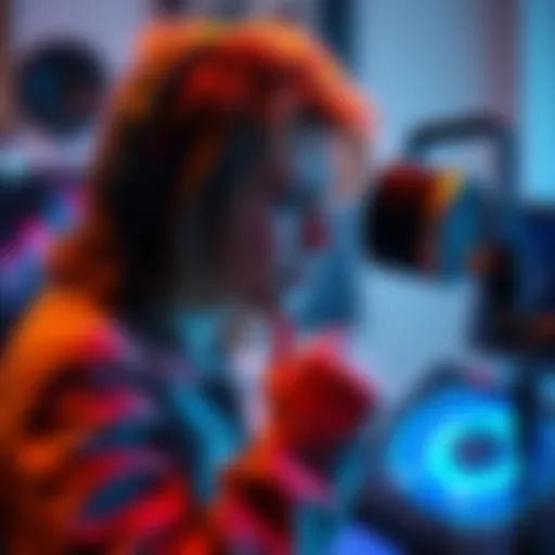 A person listening to audio recordings from 2011, reflecting on their significance in 2026.