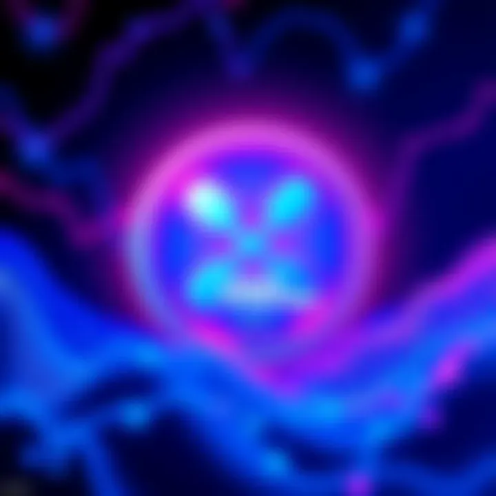 Ripple logo with a graphic showing $750 million and $50 billion valuation