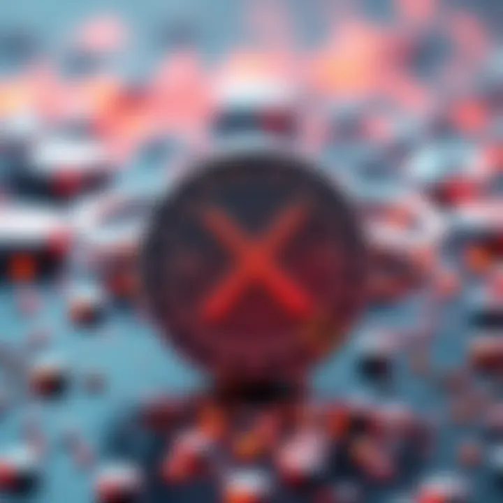 Ripple logo with 1 billion XRP tokens being released, signifying a major market event