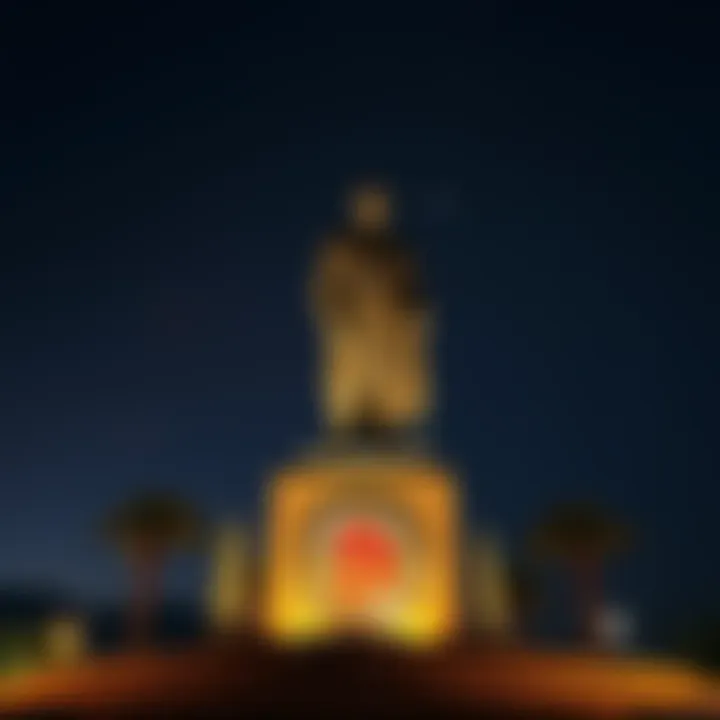 A statue of Satoshi Nakamoto proudly stands in El Zonte, symbolizing the origin of Bitcoin.