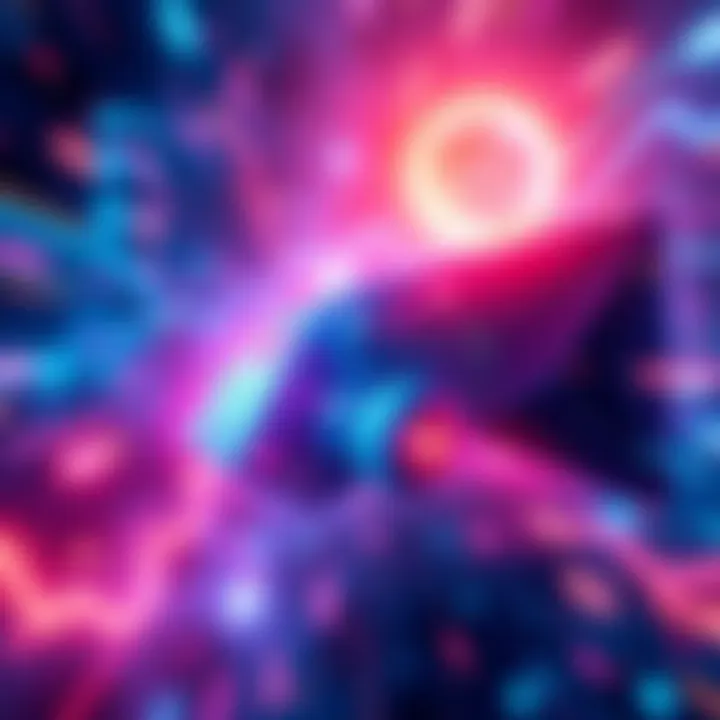 SaucerSwap V3 AMA Highlights A summary graphic of the SaucerSwap V3 AMA showing trading features and tokenomics improvements