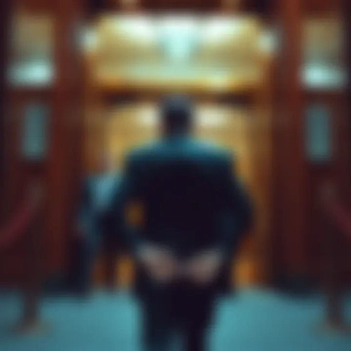 Seattle CFO in handcuffs leaving courthouse after sentencing for stealing $35 million