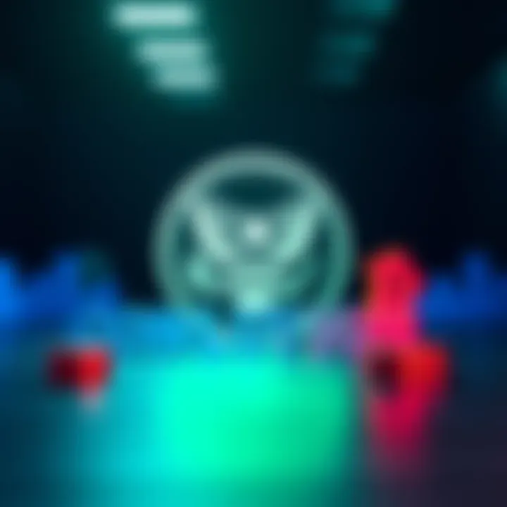 A graphic showing the SEC logo and the word 'Conclusion' with cryptocurrency symbols