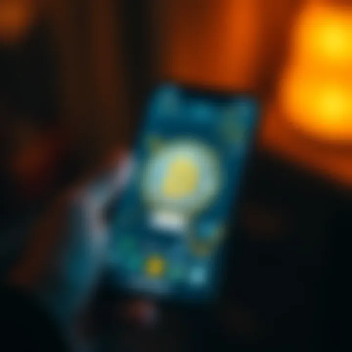 Secure Bitcoin Wallet A person securing their Bitcoin wallet with a strong password and two-factor authentication on a smartphone screen