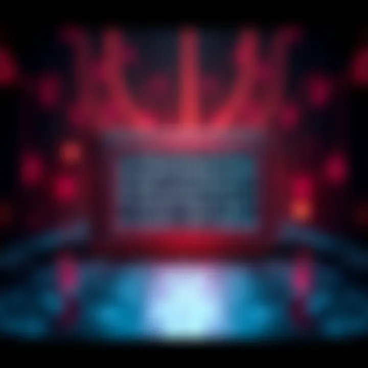 Secure Wallet and Seed Phrase A visual representation of a secure wallet with a 24-word seed phrase displayed in a random order, showing encryption symbols around it.