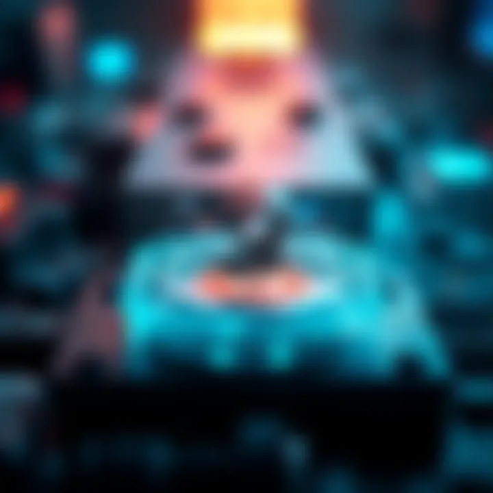 A seed plate securely signing a transaction without exposing private keys, illustrating the concept of Frozen Security.