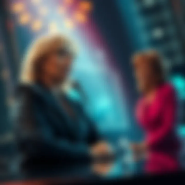 Senator Cynthia Lummis speaks about the future of digital assets and their growth without regulations