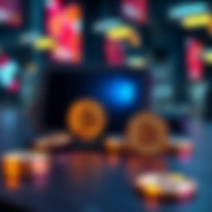 A graphic showing small amounts of Bitcoin stored in a Kraken Wallet, emphasizing security and low transfer fees.