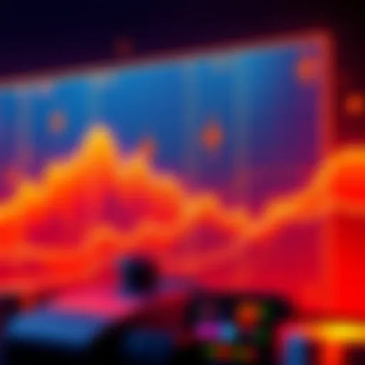 Graph showing Solana's price trends and predictions for the next two years.