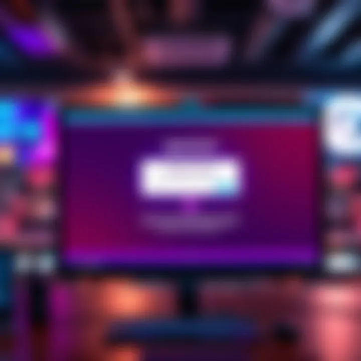 A computer screen displaying a warning message from Spectrum WiFi, blocking access to P2Pool as a suspicious site.