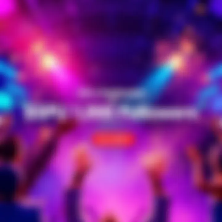 A graphic showing $SPU celebrating reaching 1,000 followers on X, with a vibrant background and excitement.