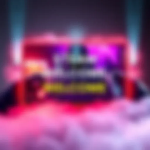 Exciting Steam Frame Welcome video displaying vibrant graphics and engaging animations