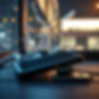 A Ledger Nano X device lying on a table next to a broken window, symbolizing the theft incident.