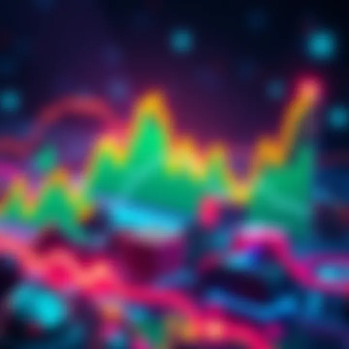 Surge in Altcoin Searches Graph showing rising altcoin search trends alongside ETF and Treasury developments