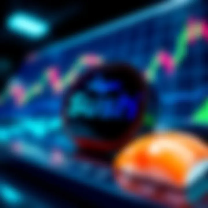 Sushi Perp Trading Launch Sushi logo alongside trading charts showing increased activity