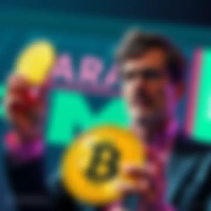 Tim Draper discussing Bitcoin as a major innovation in finance