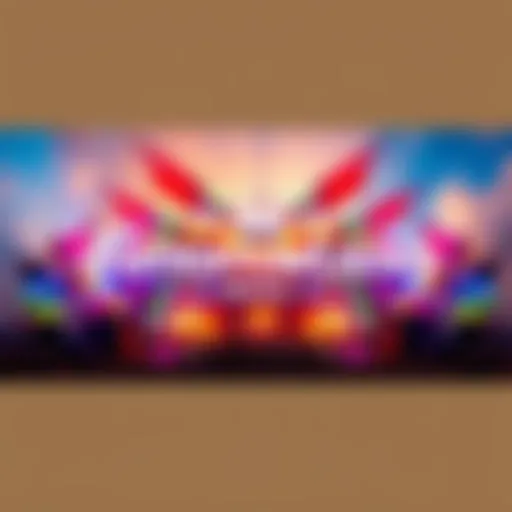 A vibrant graphic featuring the Tomorrowland Brasil 2027 logo with colorful festival elements and Bybit branding.