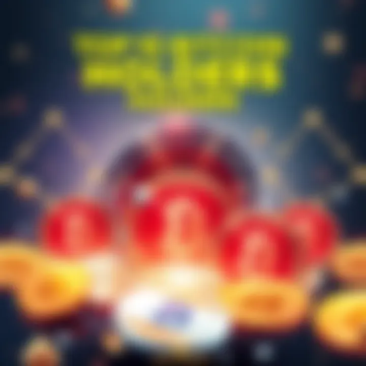 A graphic representation of the top Bitcoin holders showing their logos and influence in the crypto market.