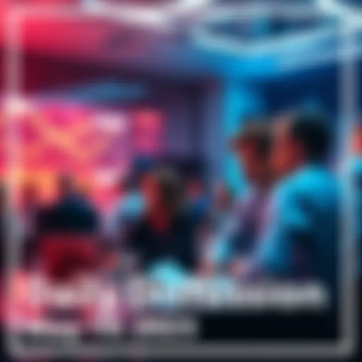 People discussing trading strategies and technical analysis in a forum setting