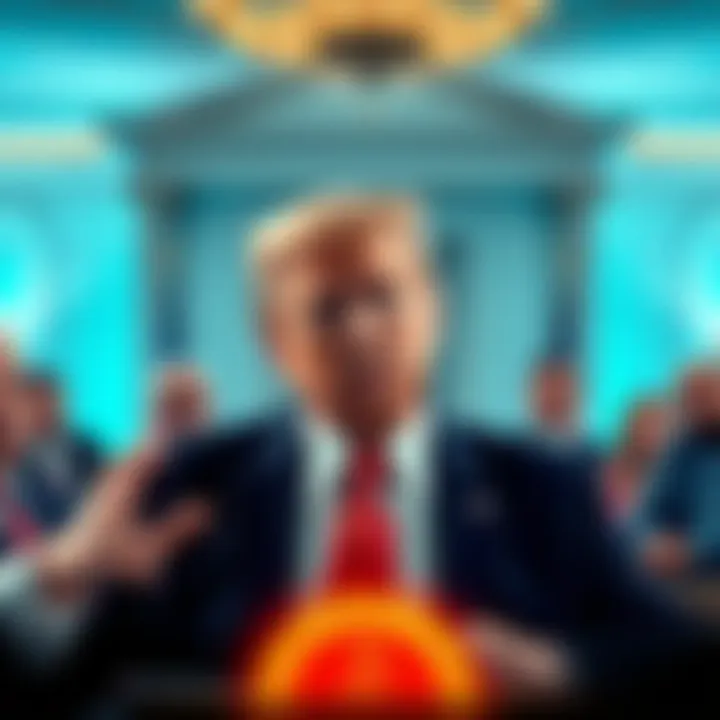 President Trump meets with crypto executives to discuss Hyperliquid and US compliance plans