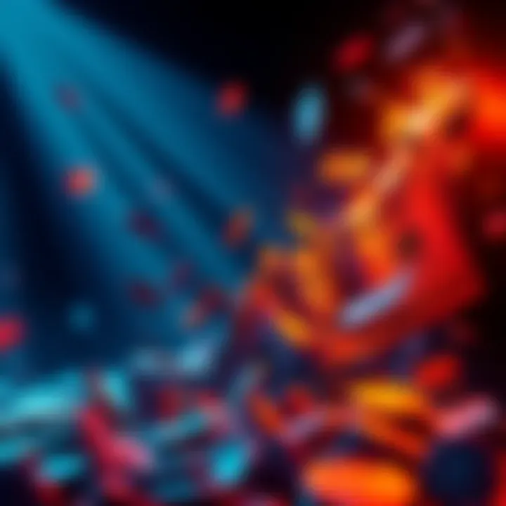 A graphic showing a downward trend with dollar bills disappearing, symbolizing the $2 billion loss from Trump's memecoin.