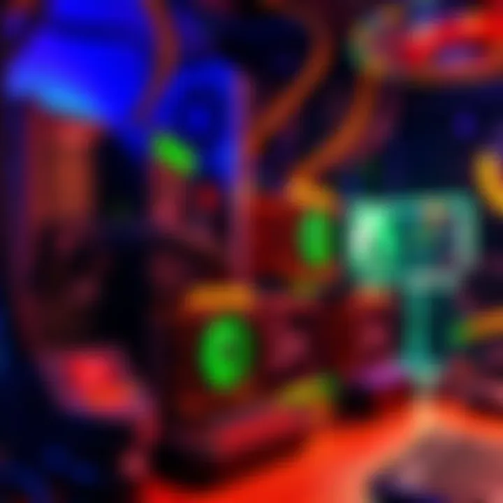A home miner showcasing multiple Nano3S devices in a well-organized mining rig, highlighting their enhanced setup for better hashrate at Parasite Pool.