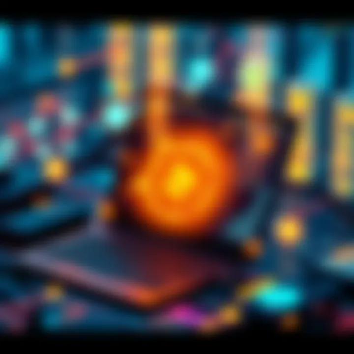 Using Nano in Various Applications A graphic showing Nano integrated with decentralized exchanges and browser extensions, highlighting its practical uses for the community.