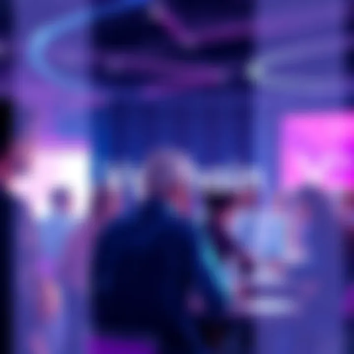 People sharing insights and asking questions during a Vechain community forum discussion