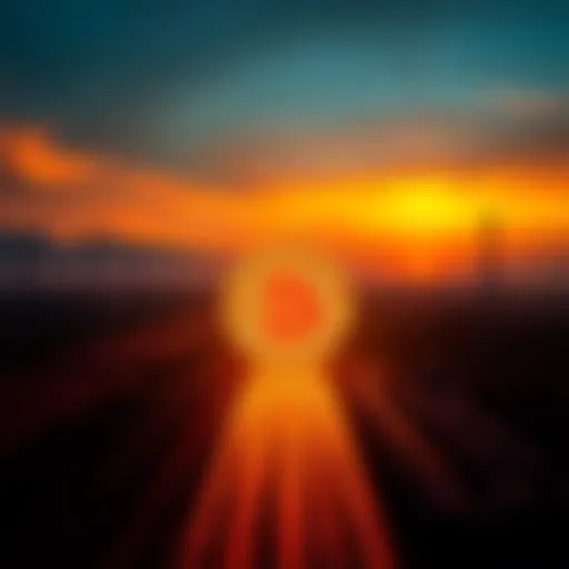 Venezuelan oil fields with Bitcoin symbol overlay, symbolizing the shift from petrodollar to cryptocurrency