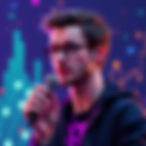 Vitalik Buterin discusses risks of speculation in cryptocurrency