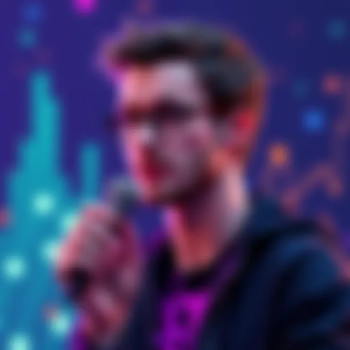 Vitalik Buterin discusses risks of speculation in cryptocurrency