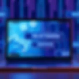 Two separate digital wallets showing the same address on a screen, highlighting the issue of address conflicts in cryptocurrency.