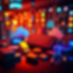 A variety of wallet backup methods displayed, including USB drives and cloud storage options, emphasizing security and innovation.