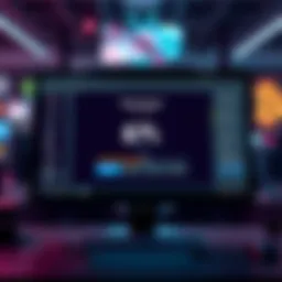 A computer screen displaying a digital wallet application stuck at 85% synchronization status.