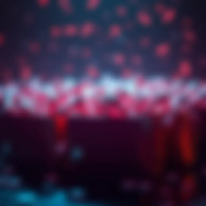 A graphic showing digital wallets filled with Bone tokens, emphasizing the high value held within them