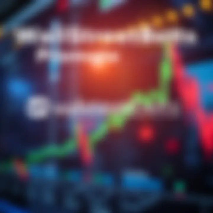 WallStreetBets Promotes Hedera WallStreetBets logo with Hedera logo and a stock chart showing growth