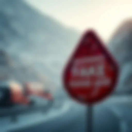 A graphic showing a red warning sign next to a fraudulent ad claiming to offer Gravy Pass, with ATLAS:EARTH branding misused.