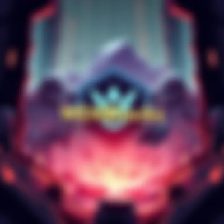 WENBlocks project overview Illustration showing WENBlocks logo with miners engaging in a community-driven crypto project