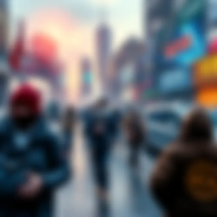 People participating in a bank run for XMR and BCH, withdrawing coins from exchanges and moving them to personal wallets.