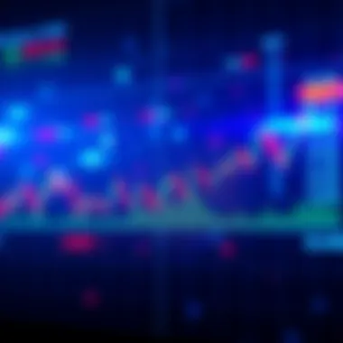 XRP Price Chart A graph showing the low price trend of XRP with retail trading indicators