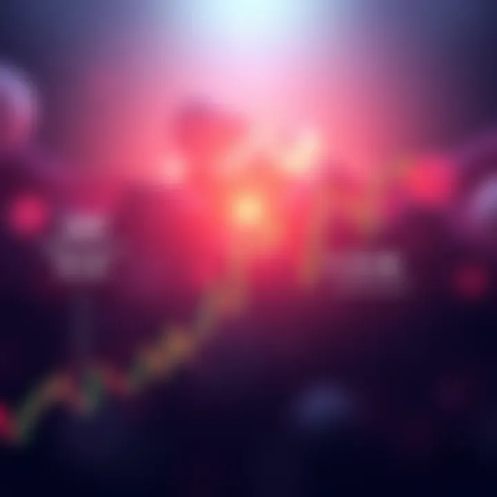 A chart showing XRP price action near the $1.48 resistance, with arrows indicating potential breakout or reversal points.